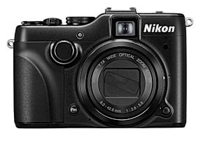 Nikon P7100 front lc