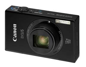 Kompaktkamera canon ixus