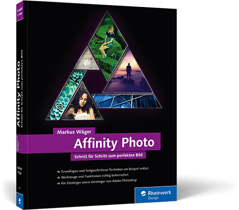 Affinity photo buch - Der Favorit der Redaktion