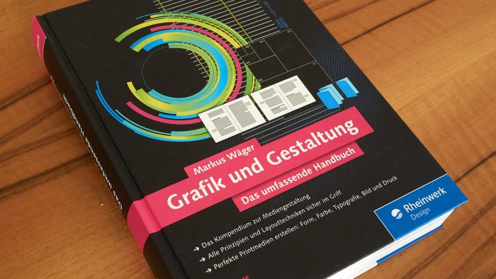 Grafik und Gestaltung – das umfassende Handbuch