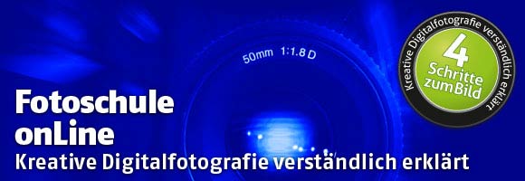 Fotoschule onLine - Kreative Digitalfotografie verständlich erklärt