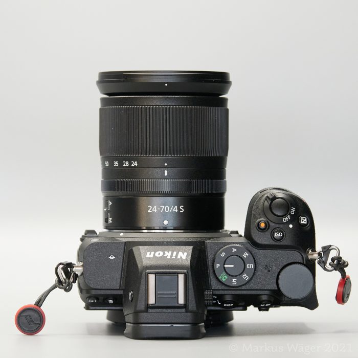 Erfahrungsbericht: Nikon Z5 – Grafik und Gestaltung